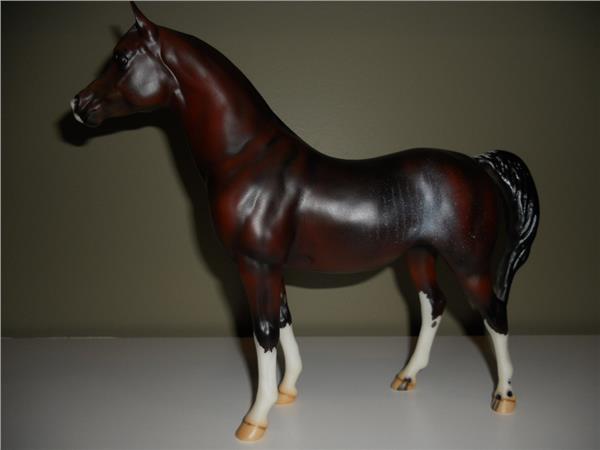 Breyer Connoisseur horse Shalimar